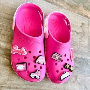 Barbie x Crocs